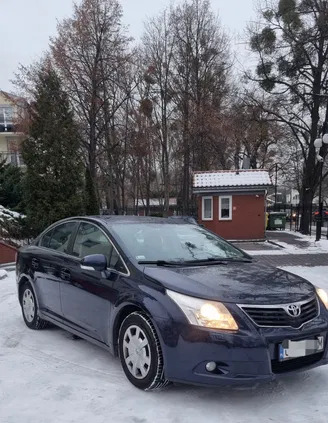 toyota Toyota Avensis cena 25900 przebieg: 270000, rok produkcji 2011 z Gdańsk